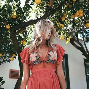 Cleobella Amry Maxi Dress